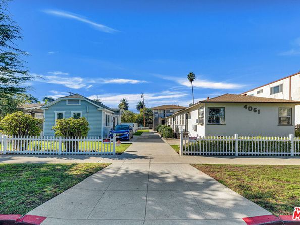 4061 Irving Place, Culver City CA 90232