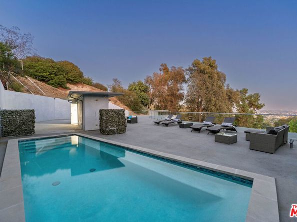 6181 Temple Hill Drive, Los Angeles CA 90068