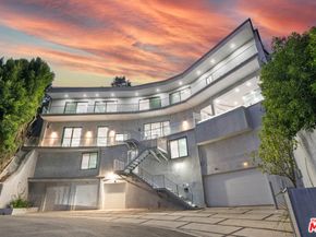 6181 Temple Hill Drive, Los Angeles CA 90068