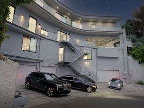 6181 Temple Hill Drive, Los Angeles CA 90068