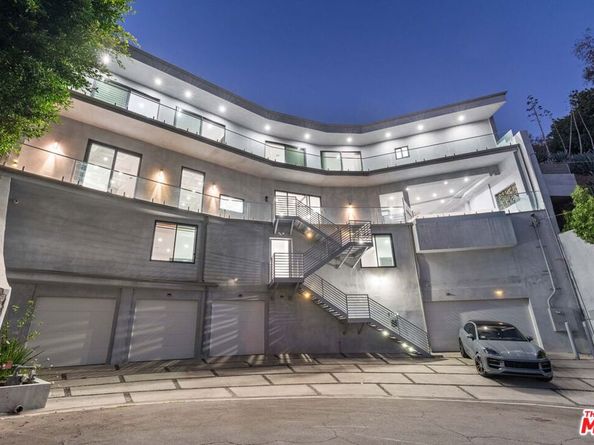 6181 Temple Hill Drive, Los Angeles CA 90068