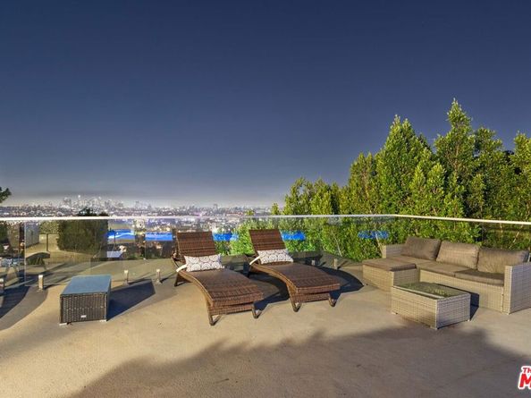6181 Temple Hill Drive, Los Angeles CA 90068