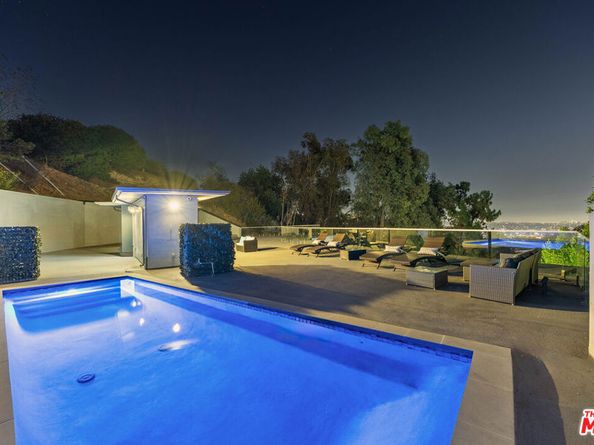 6181 Temple Hill Drive, Los Angeles CA 90068