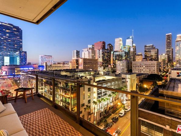 1100 S Hope Street 1116, Los Angeles CA 90015