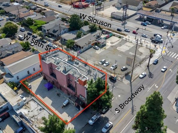 5734 S Broadway, Los Angeles CA 90037