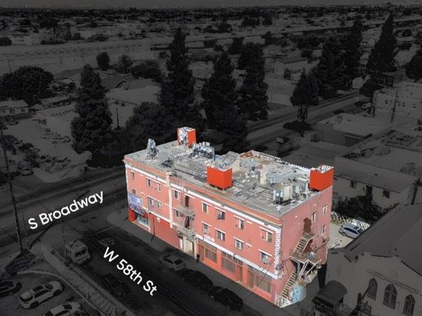 5734 S Broadway, Los Angeles CA 90037