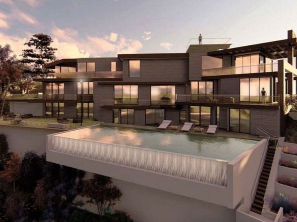 1341 Linda Flora Drive, Los Angeles CA 90049