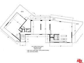 1341 Linda Flora Drive, Los Angeles CA 90049