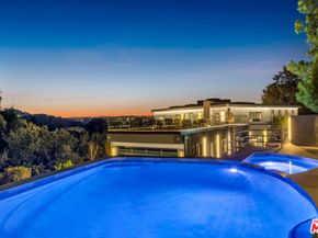 7966 Mulholland Drive, Los Angeles CA 90046