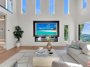 7966 Mulholland Drive, Los Angeles CA 90046