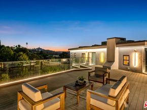 7966 Mulholland Drive, Los Angeles CA 90046