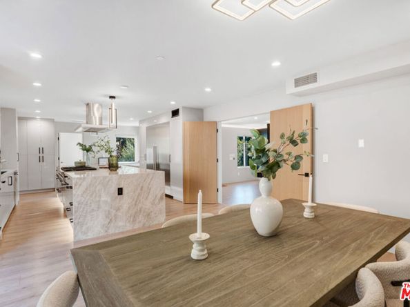 7966 Mulholland Drive, Los Angeles CA 90046