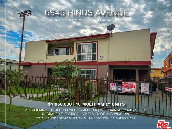 6945 Hinds Avenue, North Hollywood CA 91605