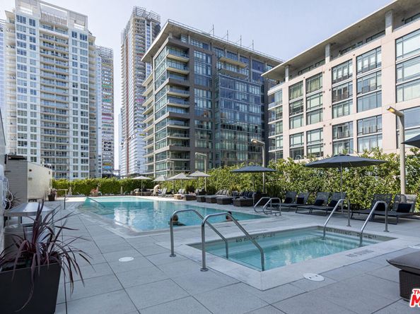 1155 S Grand Avenue 1108, Los Angeles CA 90015