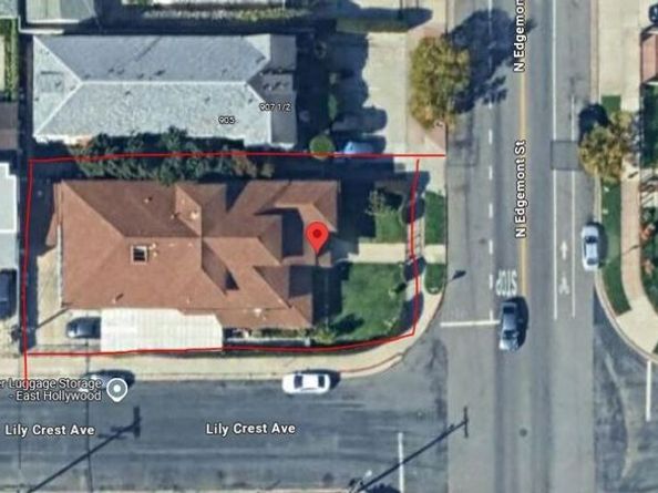 903 N Edgemont Street, Los Angeles CA 90029