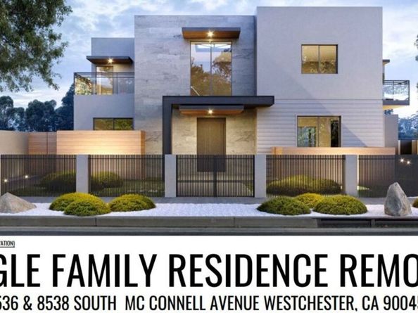 8536 Mcconnell Avenue, Los Angeles CA 90045