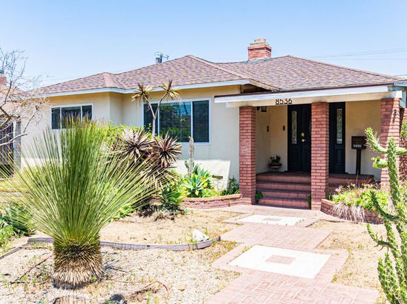 8536 Mcconnell Avenue, Los Angeles CA 90045