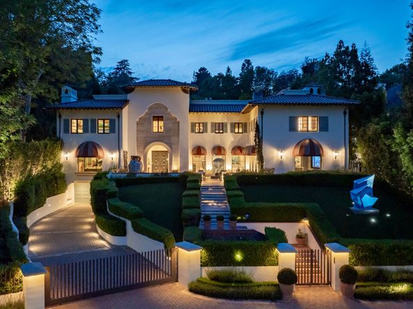 4009 Valley Meadow Road, Encino CA 91436