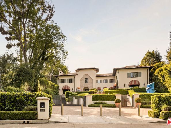 4009 Valley Meadow Road, Encino CA 91436