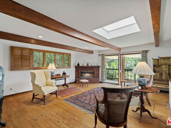 21550 Summit Trail, Topanga CA 90290