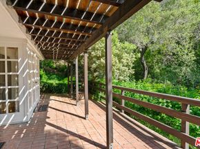21550 Summit Trail, Topanga CA 90290