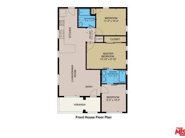 6727 7th Avenue, Los Angeles CA 90043