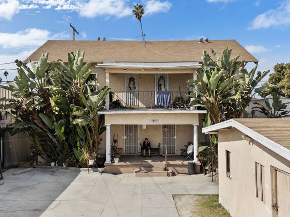 4441 Avalon Boulevard, Los Angeles CA 90011