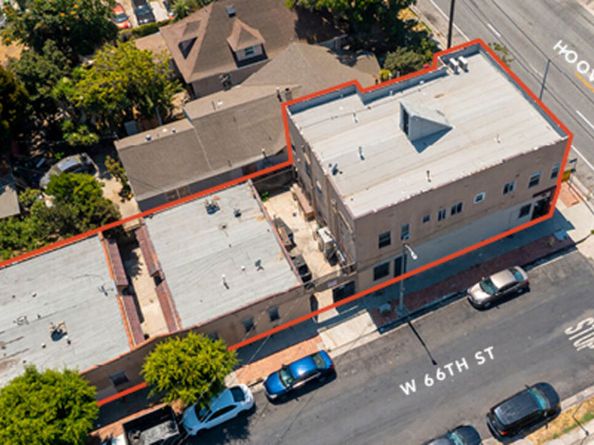 6600 S Hoover Street, Los Angeles CA 90044