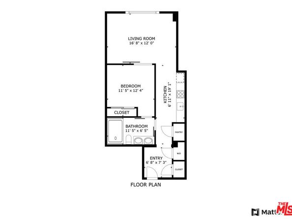 1050 S Grand Avenue 1405, Los Angeles CA 90015