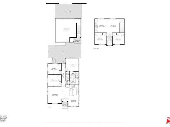 3170 Glenmanor Place, Los Angeles CA 90039