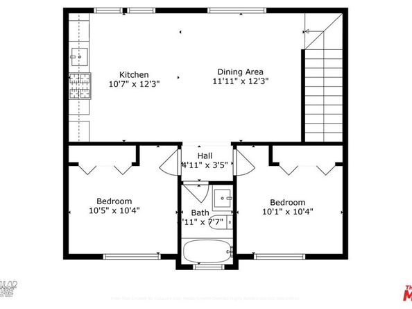 3170 Glenmanor Place, Los Angeles CA 90039