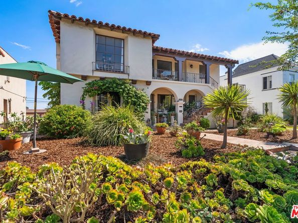 1556 S Ogden Drive, Los Angeles CA 90019