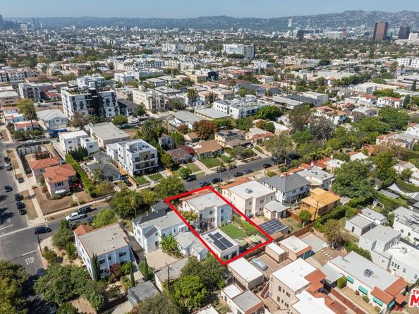 1556 S Ogden Drive, Los Angeles CA 90019