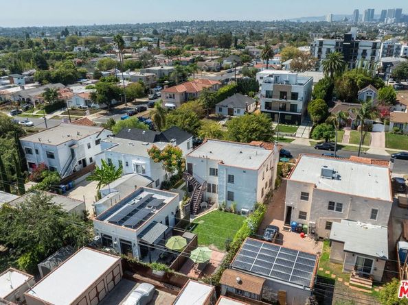 1556 S Ogden Drive, Los Angeles CA 90019