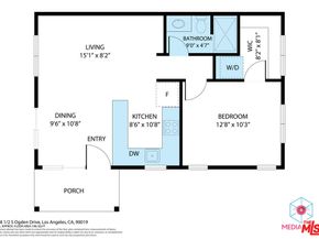 1556 S Ogden Drive, Los Angeles CA 90019