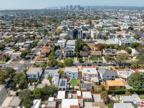 1556 S Ogden Drive, Los Angeles CA 90019