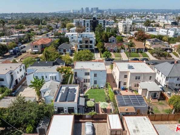 1556 S Ogden Drive, Los Angeles CA 90019