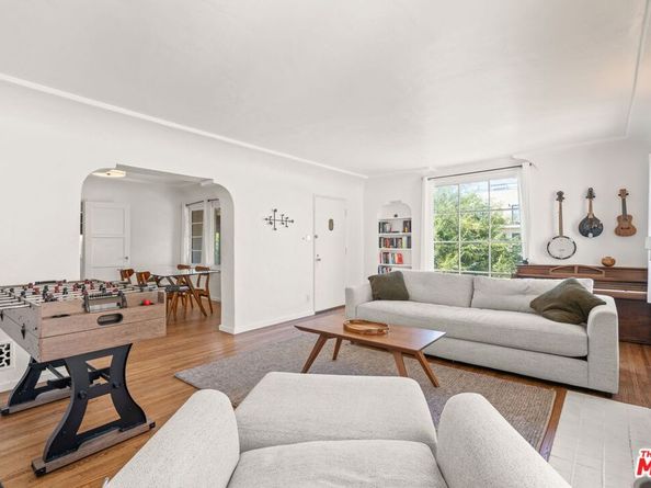 1556 S Ogden Drive, Los Angeles CA 90019