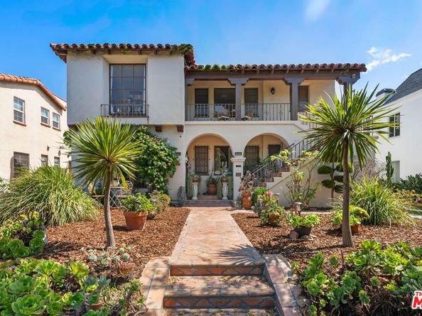 1556 S Ogden Drive, Los Angeles CA 90019