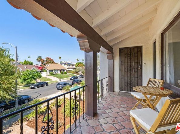 1556 S Ogden Drive, Los Angeles CA 90019