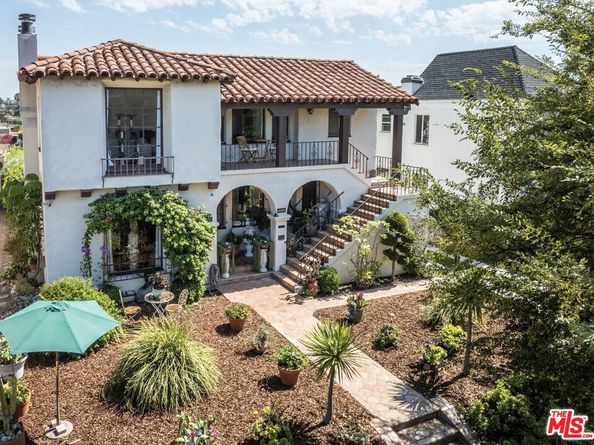 1556 S Ogden Drive, Los Angeles CA 90019