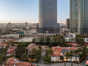 10288 Century Woods Drive, Los Angeles CA 90067