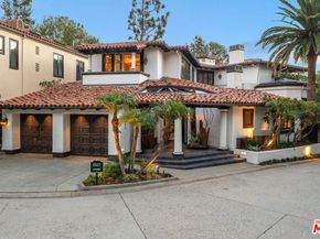 10288 Century Woods Drive, Los Angeles CA 90067