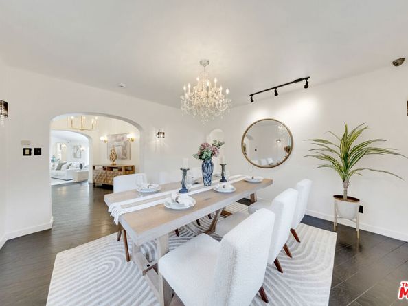 900 S Ridgeley Drive, Los Angeles CA 90036