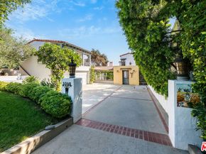 1046 Chautauqua Boulevard, Pacific Palisades CA 90272