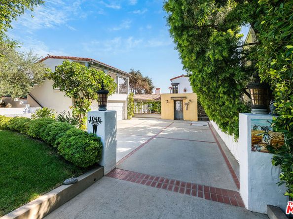 1046 Chautauqua Boulevard, Pacific Palisades CA 90272