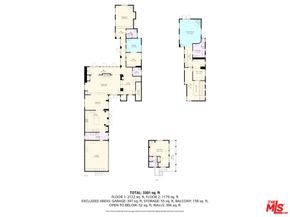 1046 Chautauqua Boulevard, Pacific Palisades CA 90272