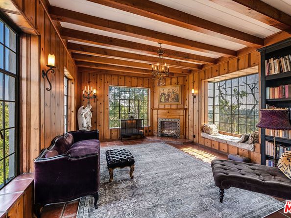 1046 Chautauqua Boulevard, Pacific Palisades CA 90272