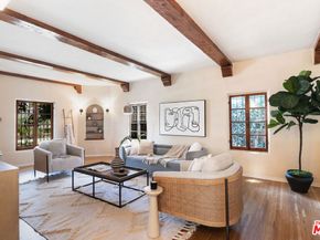 815 S Spaulding Avenue, Los Angeles CA 90036