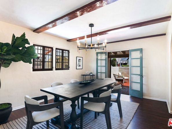 815 S Spaulding Avenue, Los Angeles CA 90036